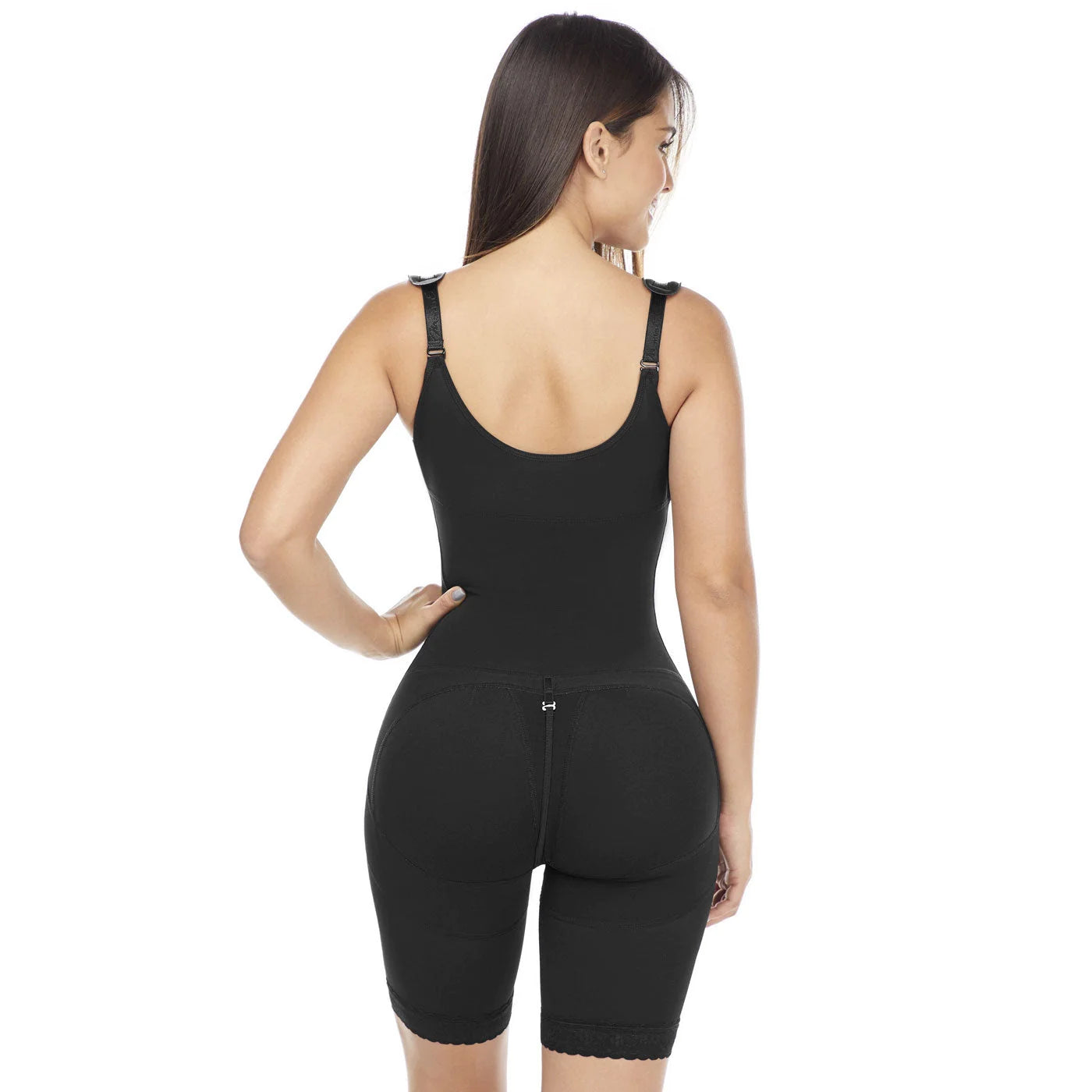 Colombian Fajas Post-Surgery BBL And Liposuction Shapewear With High Compression | 9182