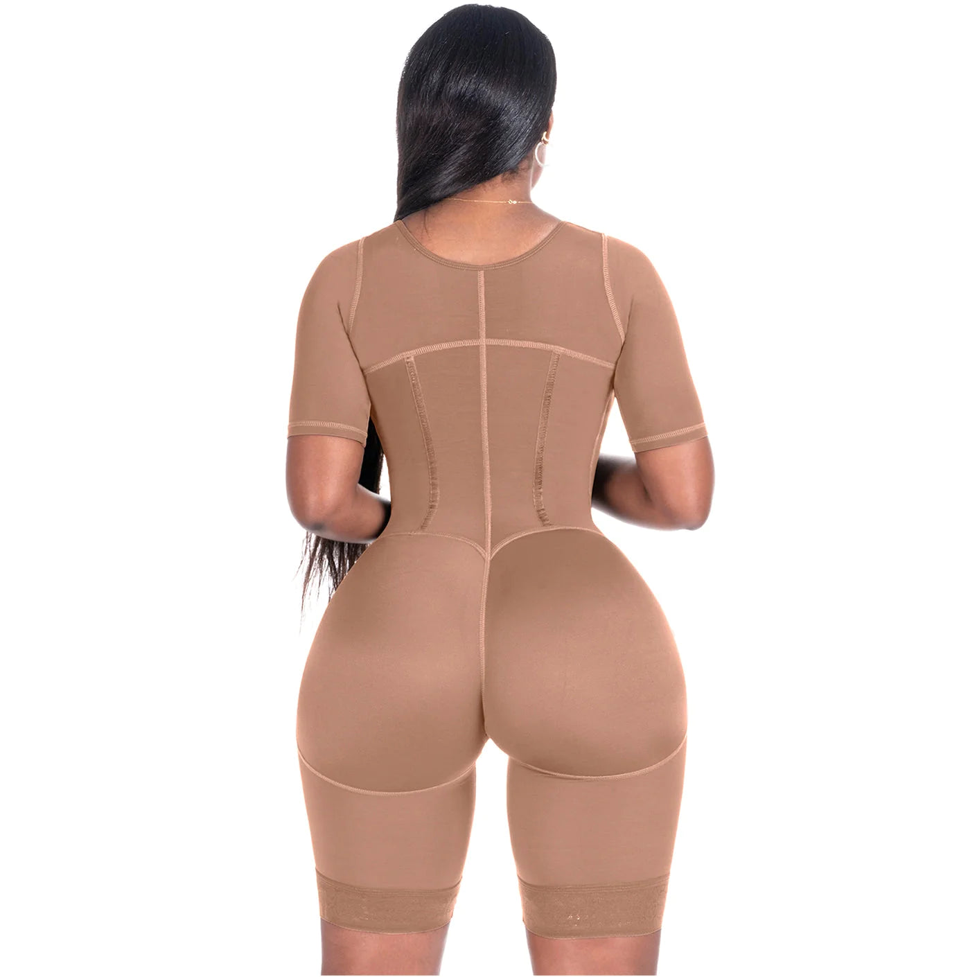 Fajas Colombianas Post Surgery BBL Mid Thigh Shapewear for Women | 938BF