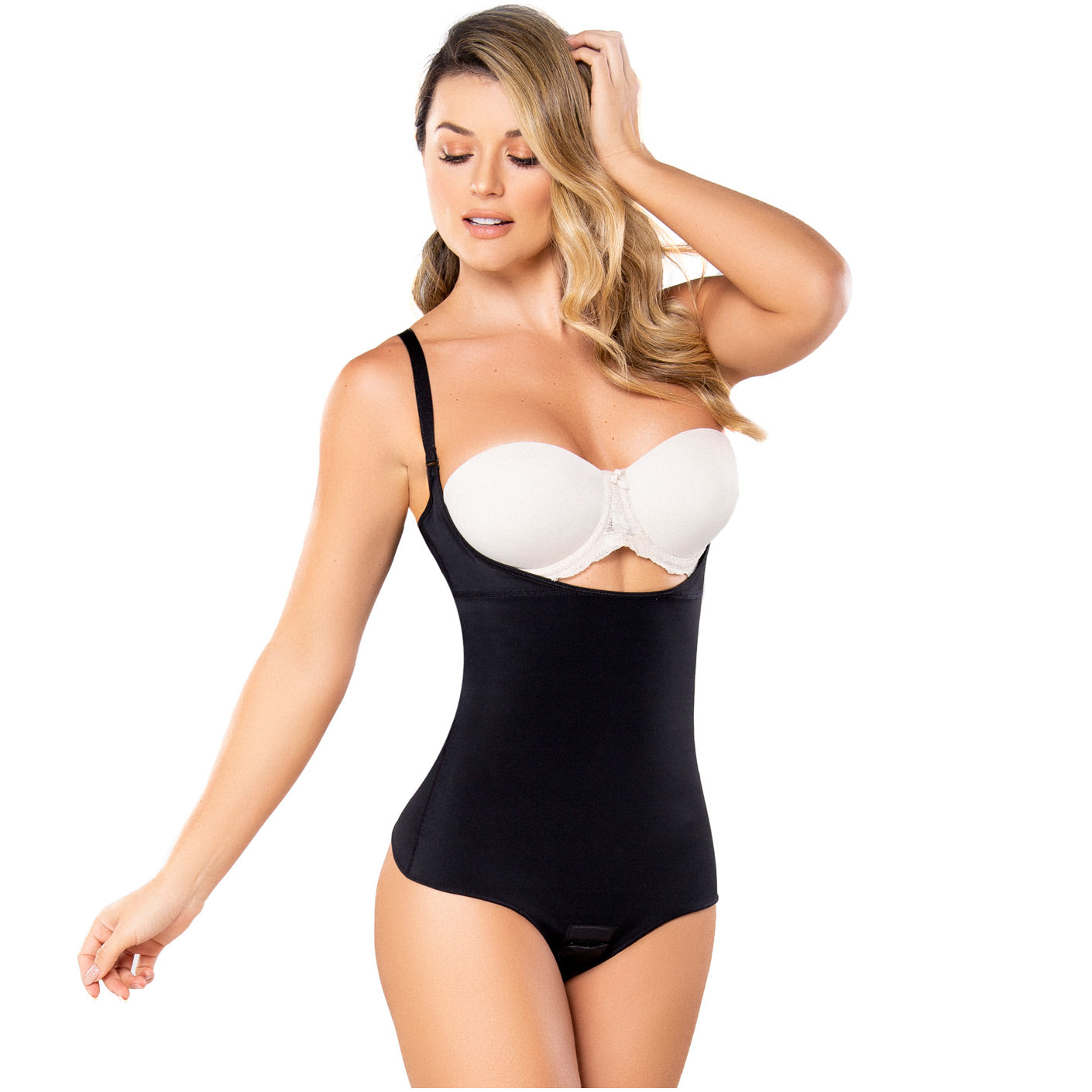 Colombian Fajas Seamless Thong body shapewear | 002374