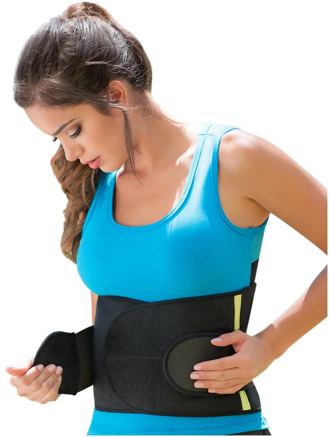 Colombian Fajas Waist Cincher for Exercise Training | 2499