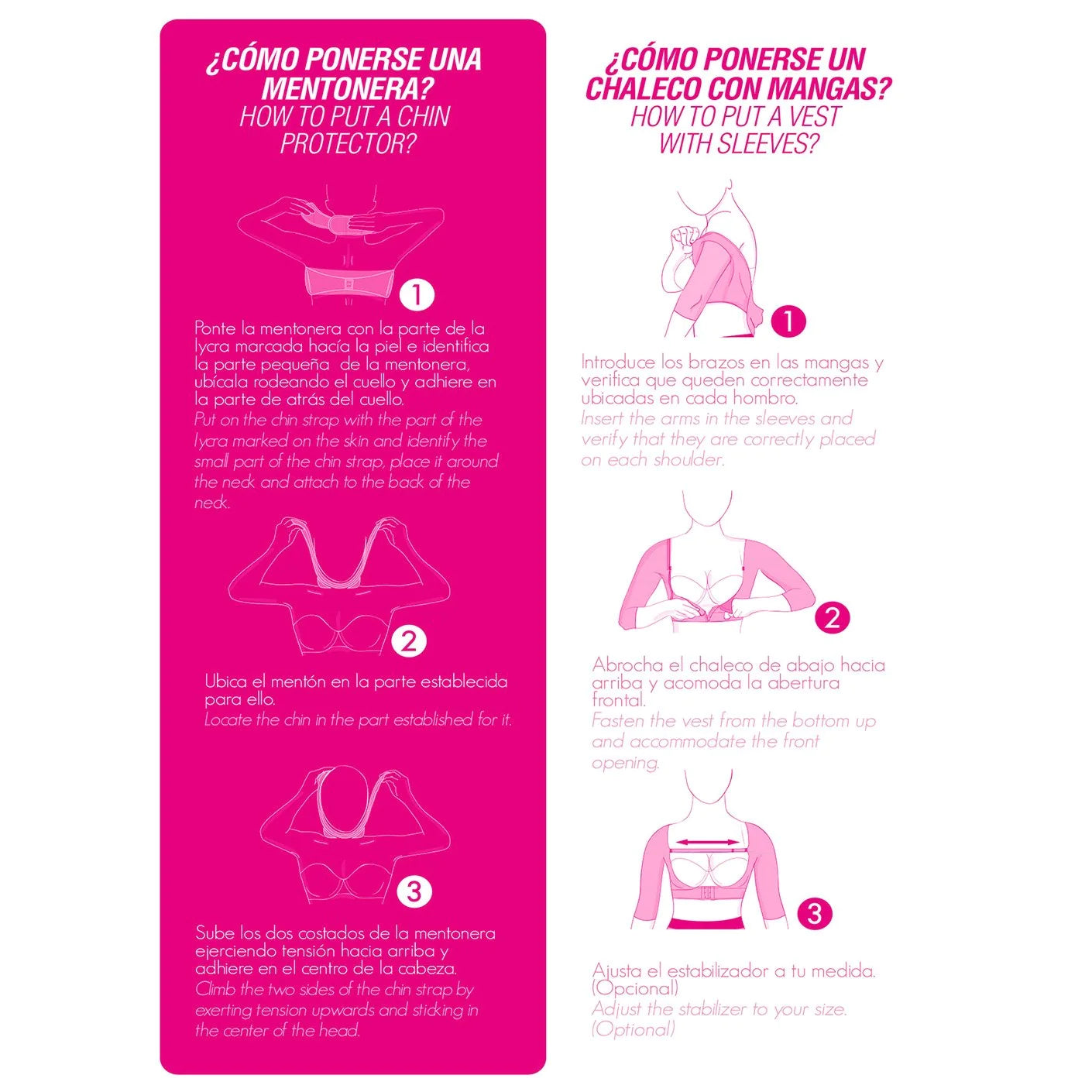 Women's Post Op Bra Vest Surgery Shaper Fajas colombianas | 0004