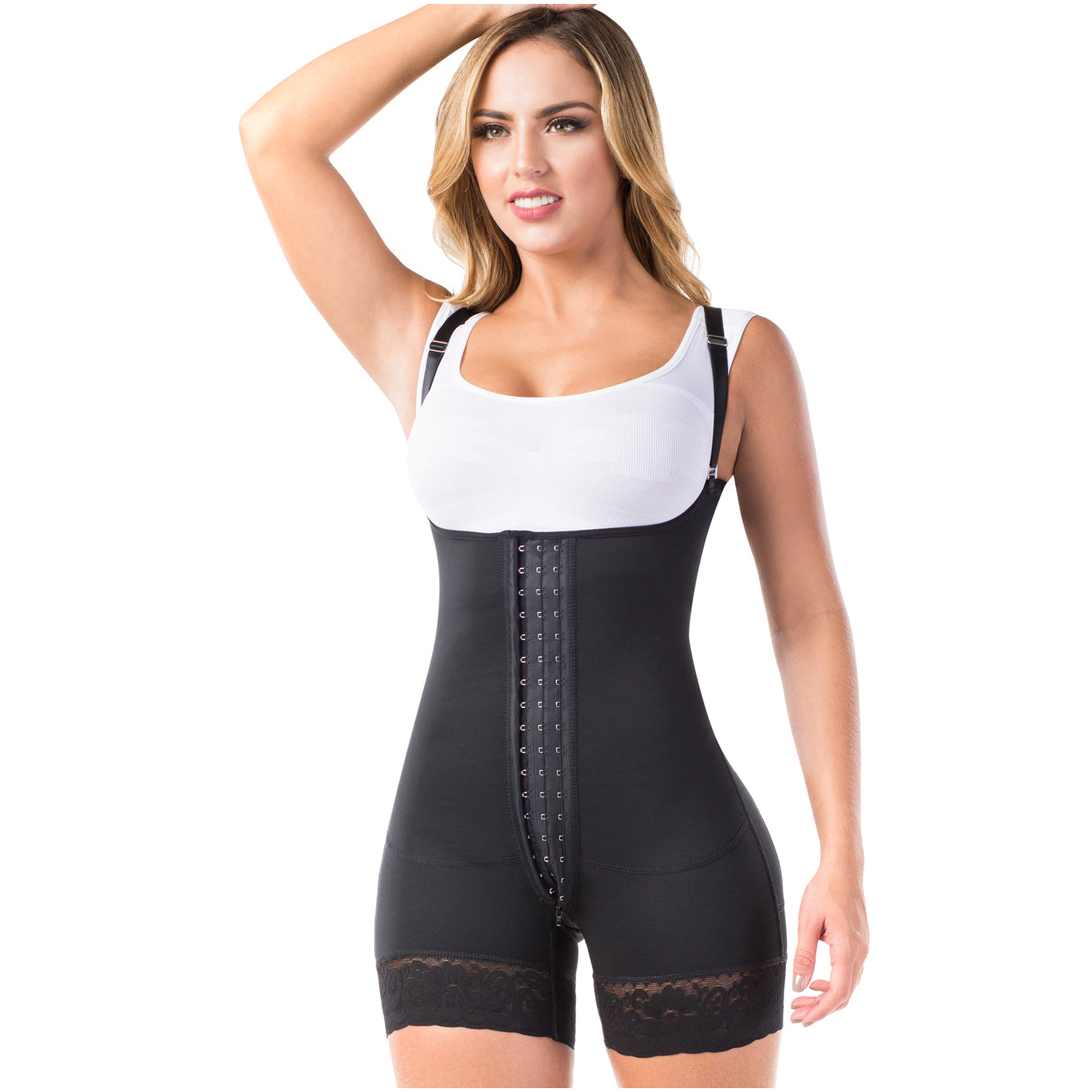 Colombian Shapewear Butt Lifting Tummy Control Faja | 21123