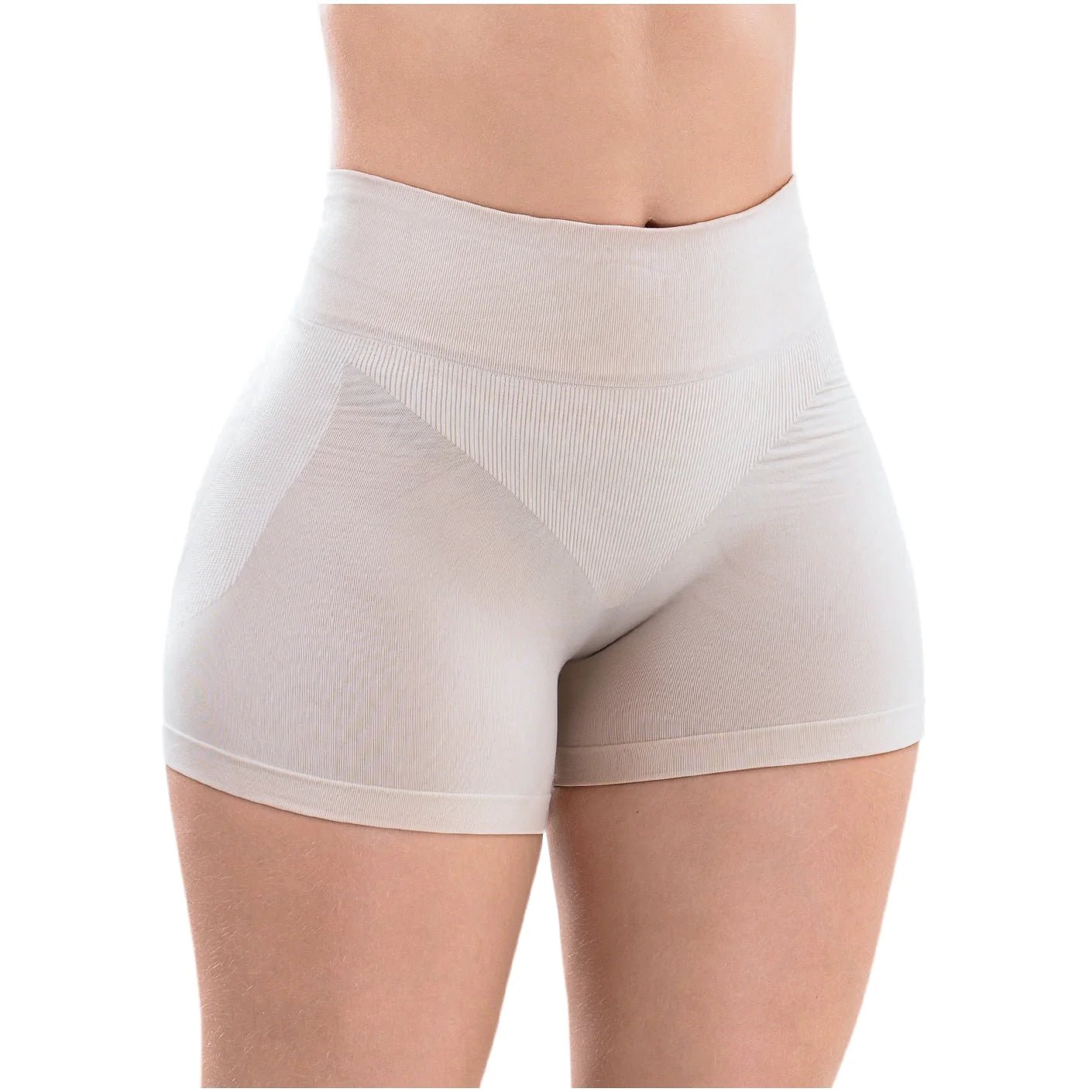 Colombian Fajas High Waisted Butt Lifting Shorts | 21990