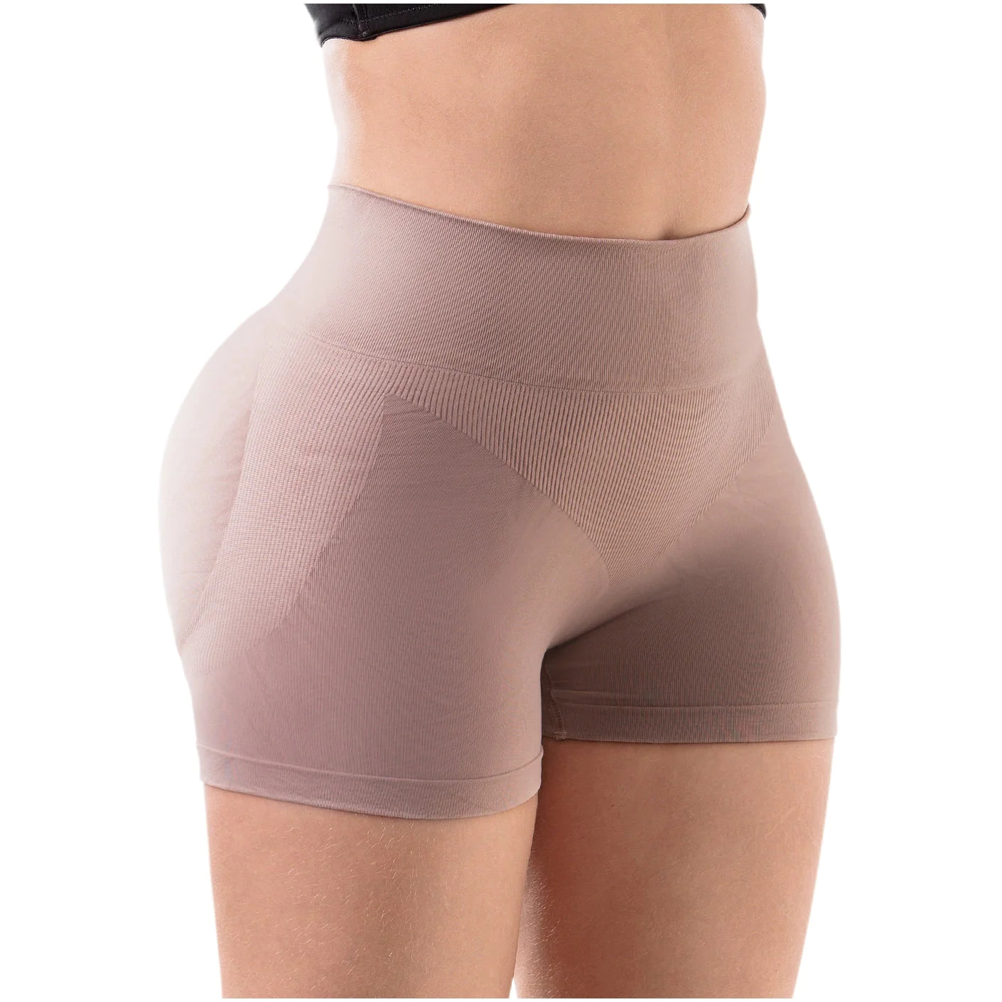 Colombian Fajas High Waisted Butt Lifting Shorts | 21990