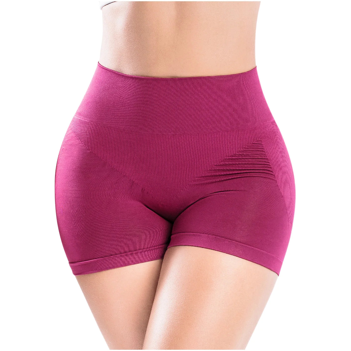 Colombian Fajas High Waisted Butt Lifting Shorts | 21990