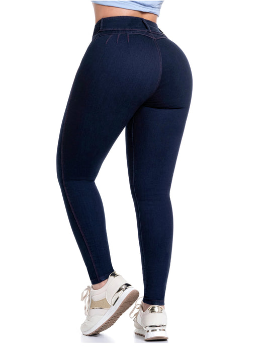 Colombian Butt Lifting Skinny Jeans For Women | CS3003