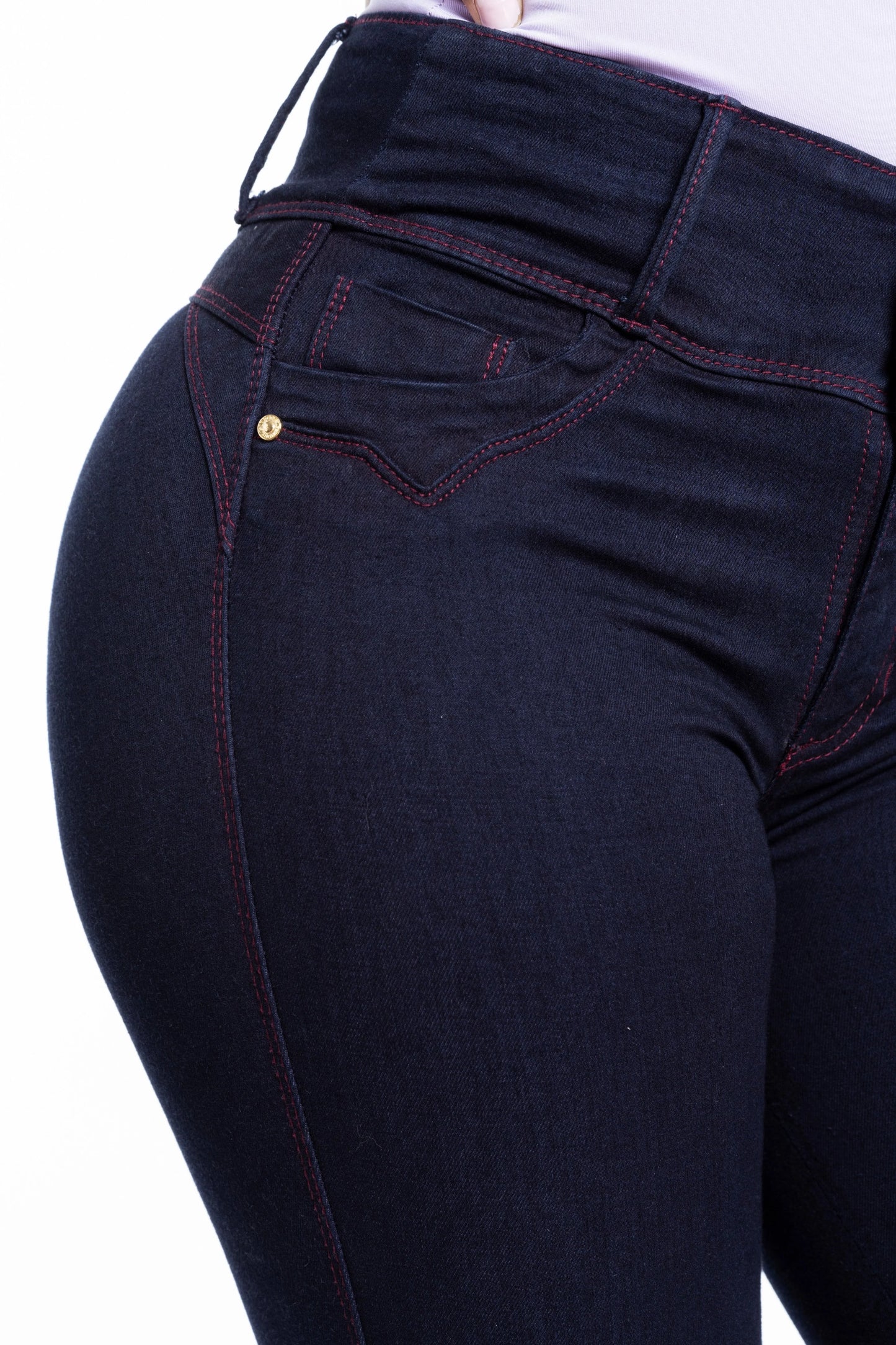 Colombian Butt Lifting Skinny Jeans For Women | CS3003