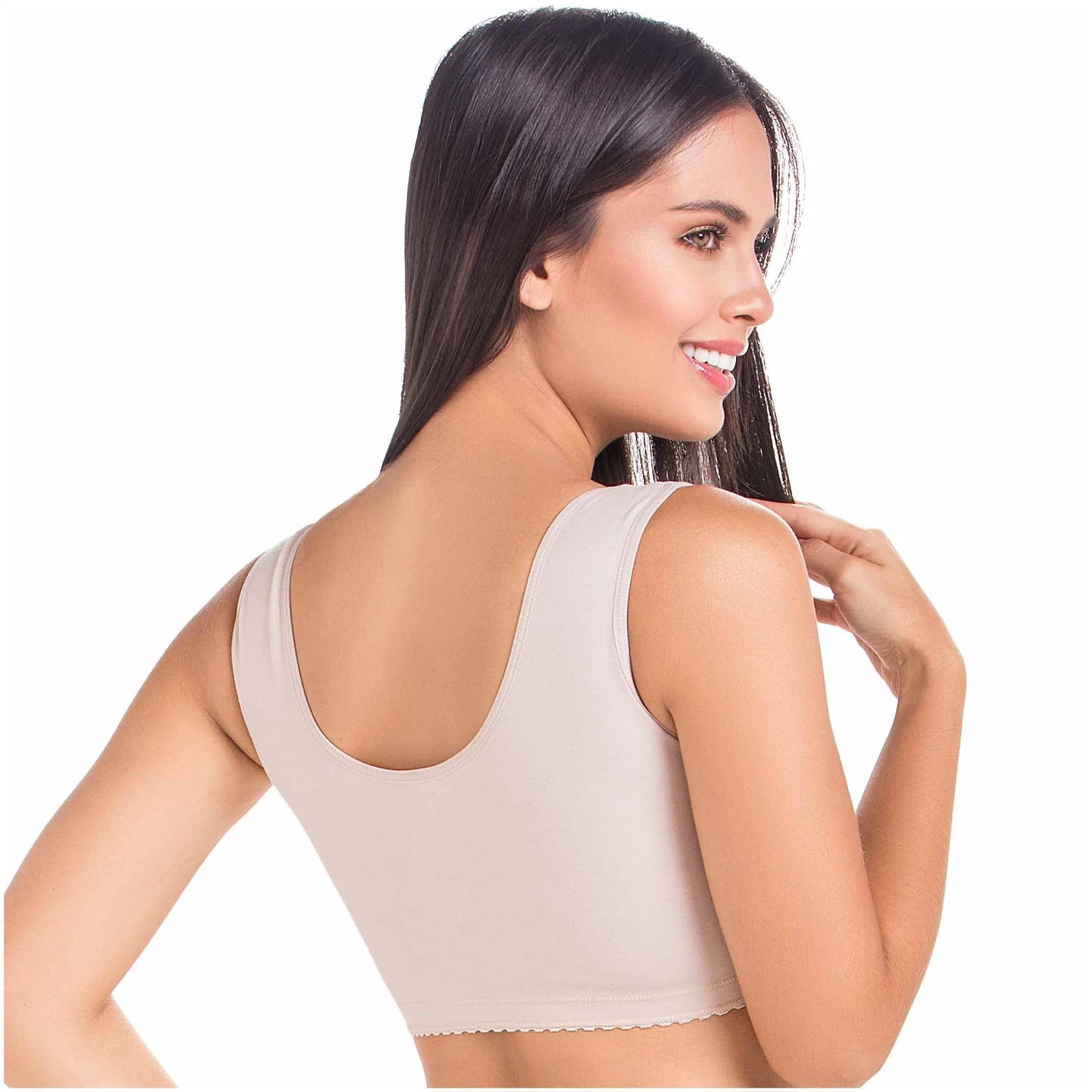 Post Surgical Low Compression Bra | 9304
