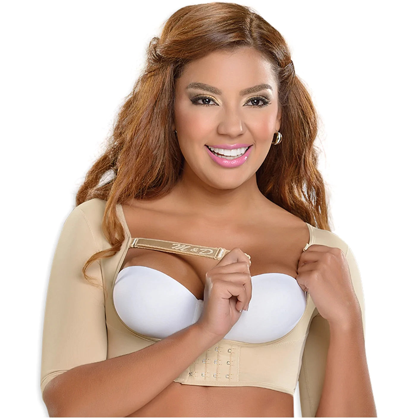 Women's Post Op Bra Vest Surgery Shaper Fajas colombianas | 0004