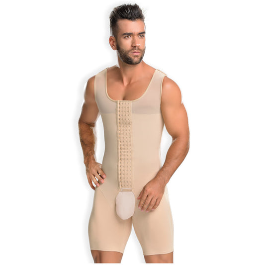 Colombian Shapewear Full Body for Men | 0061