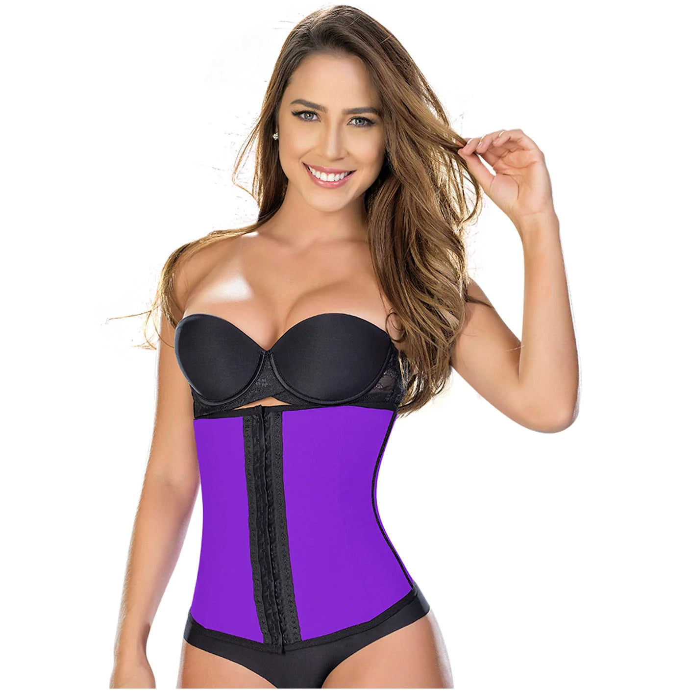 Colombian Latex Waist Cincher Trainer for Women | 0557