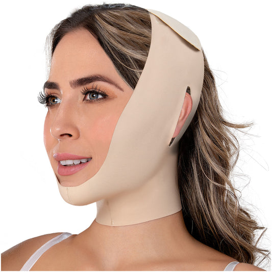 Post Surgical Chin Compression Strap For Women | 0810