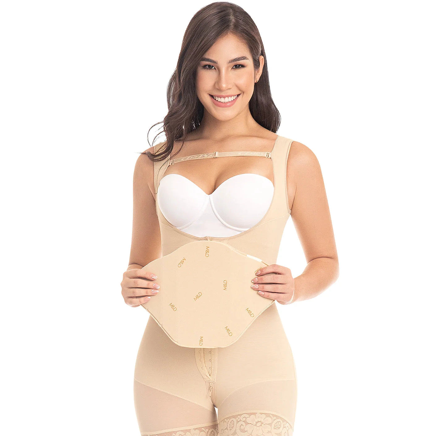 Post Surgery Liposuction Tummy Tuck Butterfly Abdominal Board |  9104
