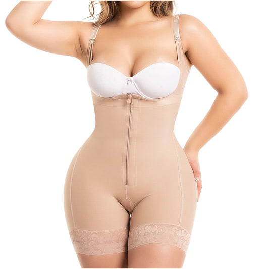 Fajas Colombianas Daily Use & Postpartum Body Shaper High Compression | 216-01