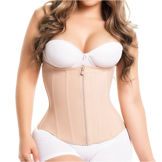 Fajas Colombianas Tummy Control Waist Trainer Fajas Colombianas With Hooks | 315-1