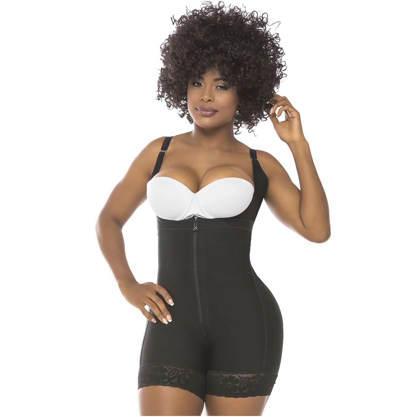 Fajas Colombianas Daily Use & Postpartum Body Shaper High Compression | 216-01