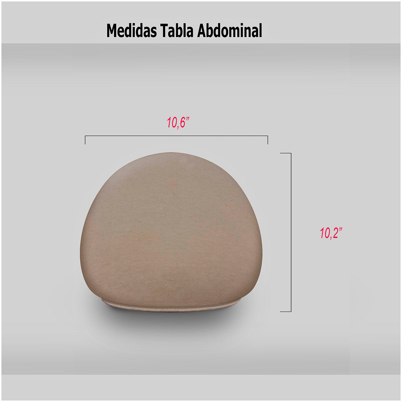 Abdominal Compression Board Post Surgery Accessory | 2507