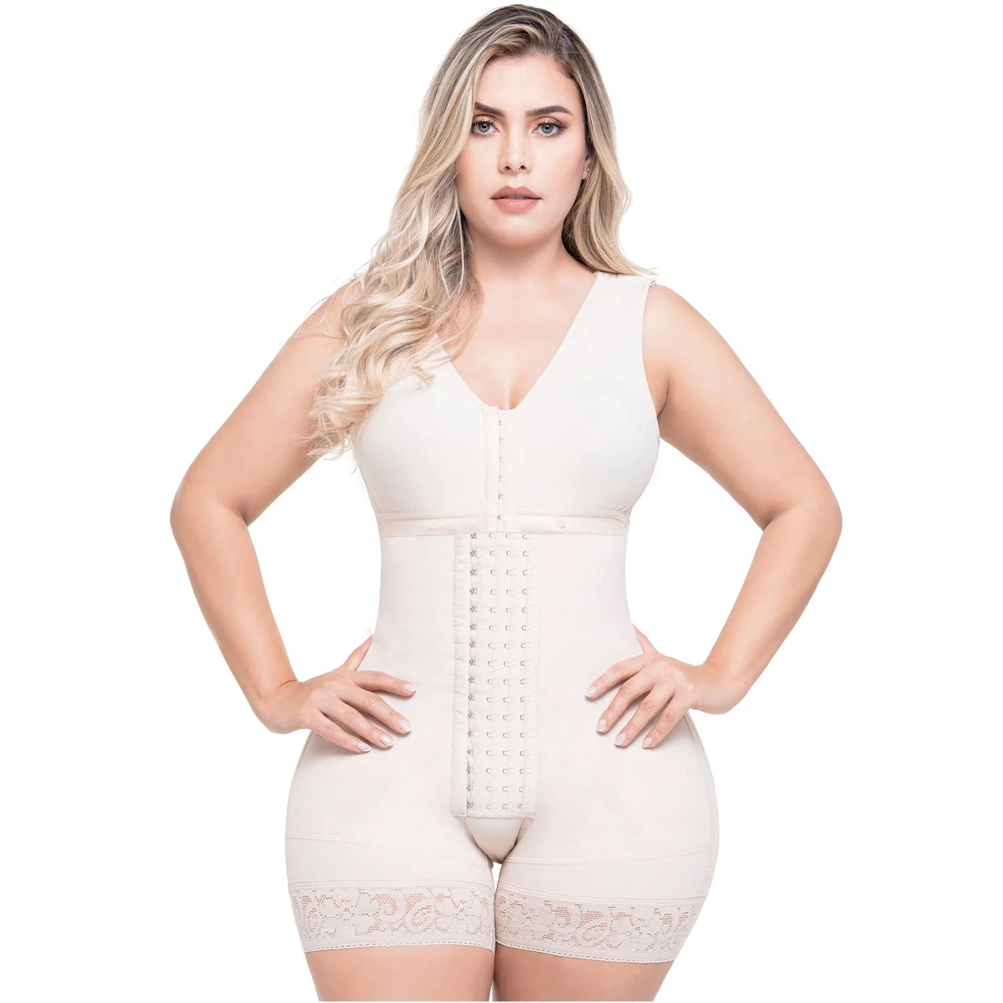 Fajas Colombianas Best Everyday Use Shapewear Medium Compression | 086BF