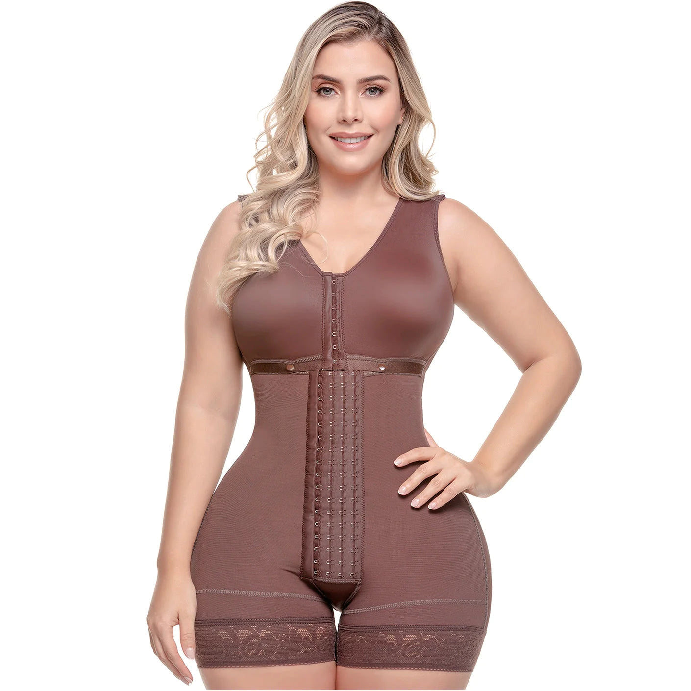 Fajas Colombianas Best Everyday Use Shapewear Medium Compression | 086BF