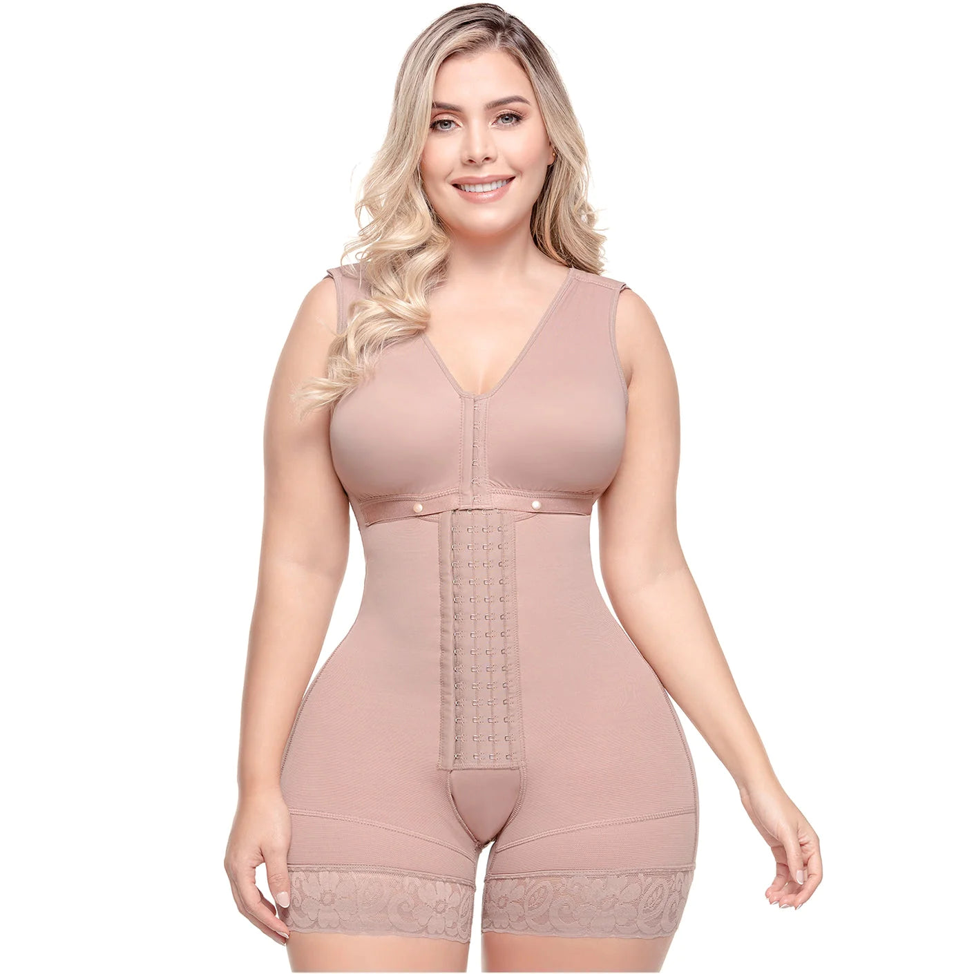 Fajas Colombianas Best Everyday Use Shapewear Medium Compression | 086BF