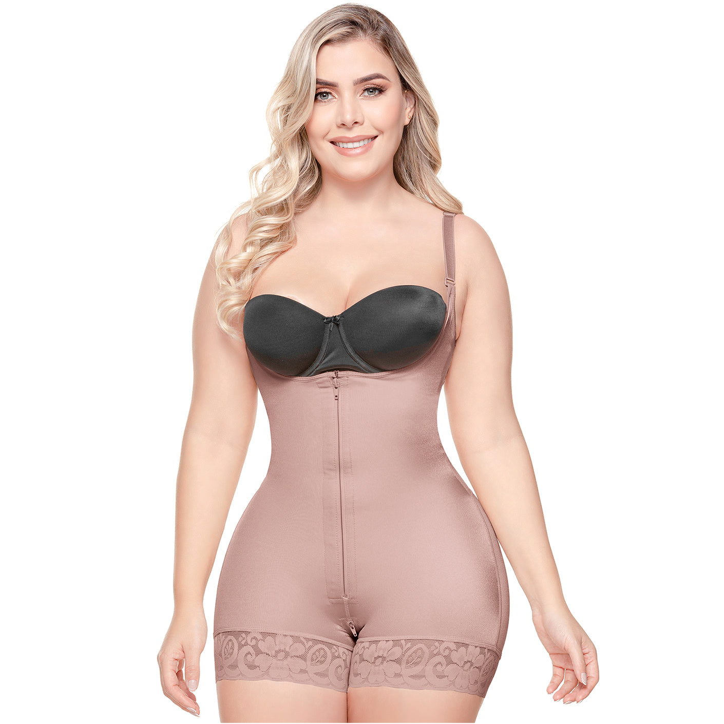 Postsurgical Compression Garment Tummy Control Stage 1 Shapewear Bodysuit | TR96ZF