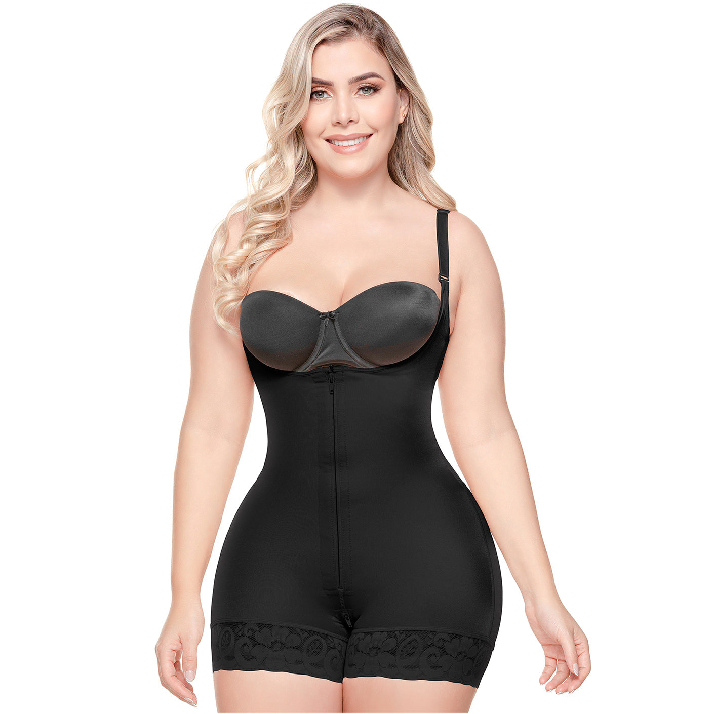 Postsurgical Compression Garment Tummy Control Stage 1 Shapewear Bodysuit | TR96ZF