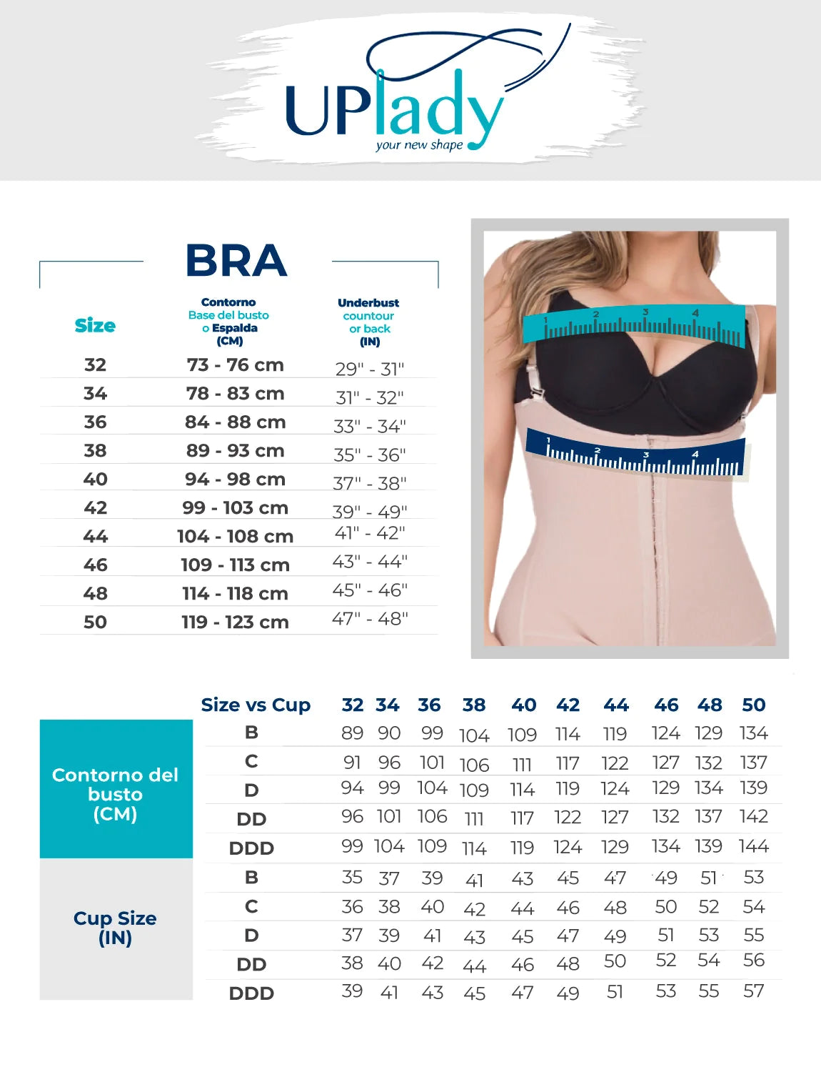 Firm Control Strapless Bra For Women | BRA-8034