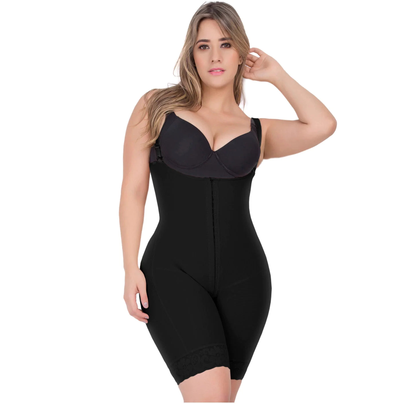 Colombian Fajas Butt Lifter Shapewear For Wide Hips | F-6129