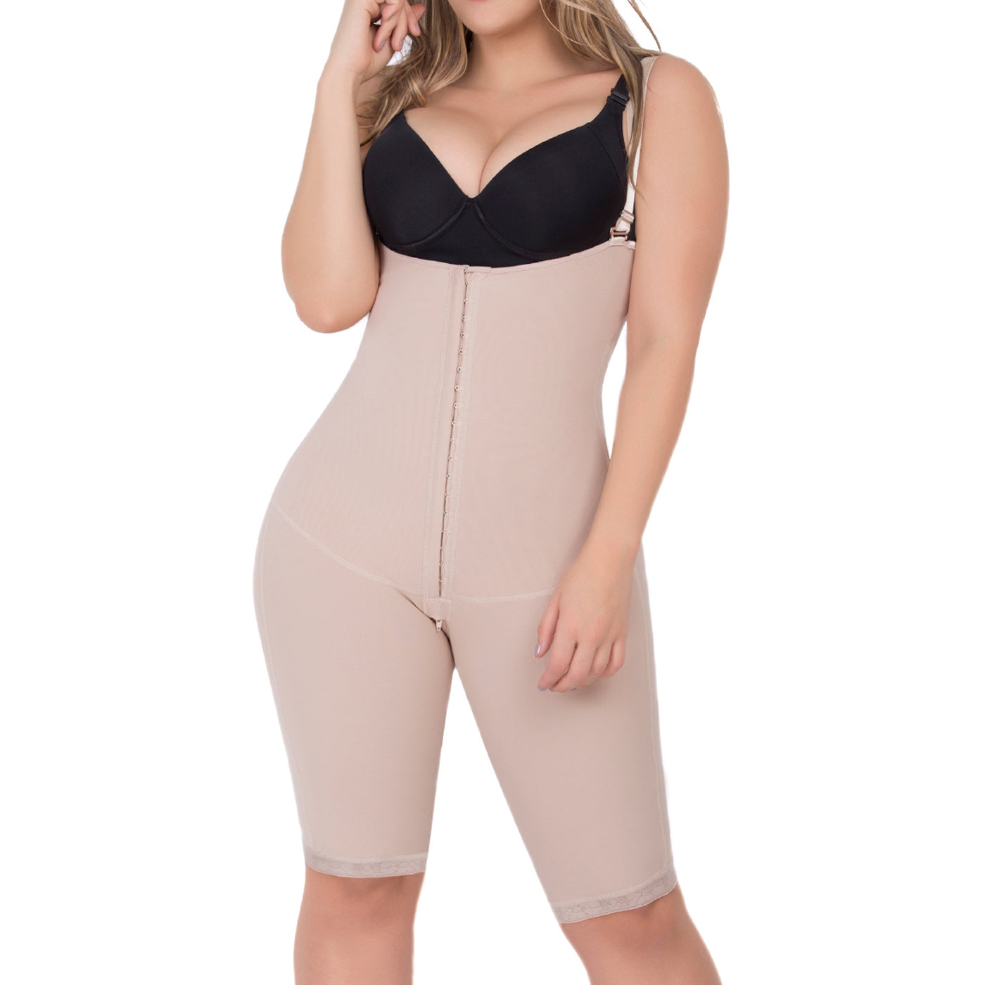 Colombian Faja Stage 2 Wide Hips Butt Lifting Shapewear | 6172