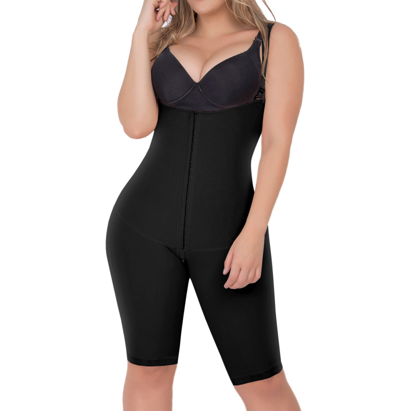 Colombian Faja Stage 2 Wide Hips Butt Lifting Shapewear | 6172