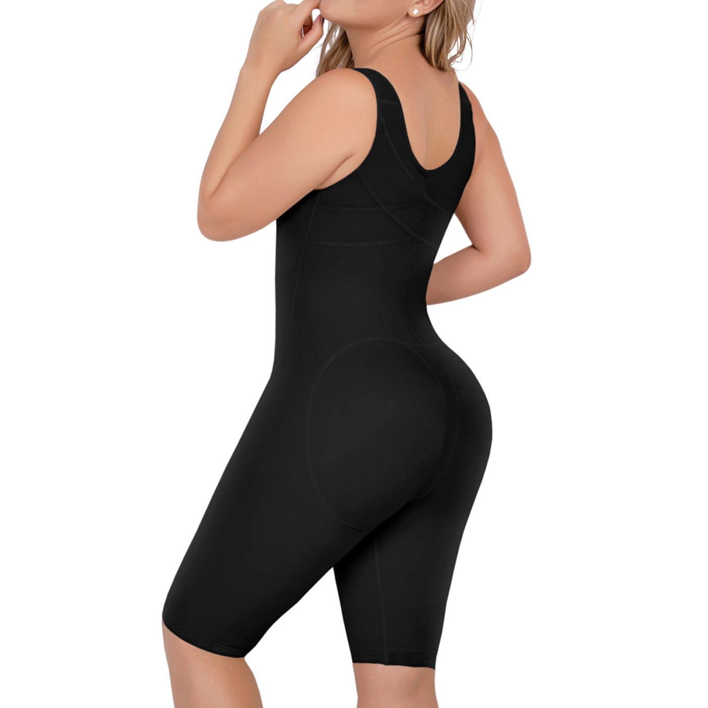Colombian Faja Stage 2 Wide Hips Butt Lifting Shapewear | 6172