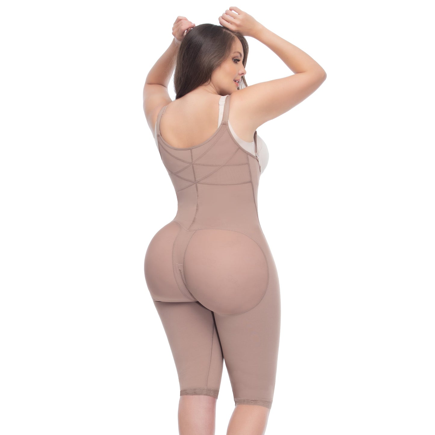 Colombian Faja Stage 2 Wide Hips Butt Lifting Shapewear | 6172