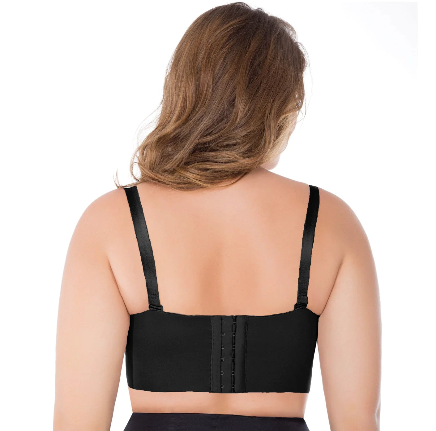 Firm Control Strapless Bra For Women | BRA-8034