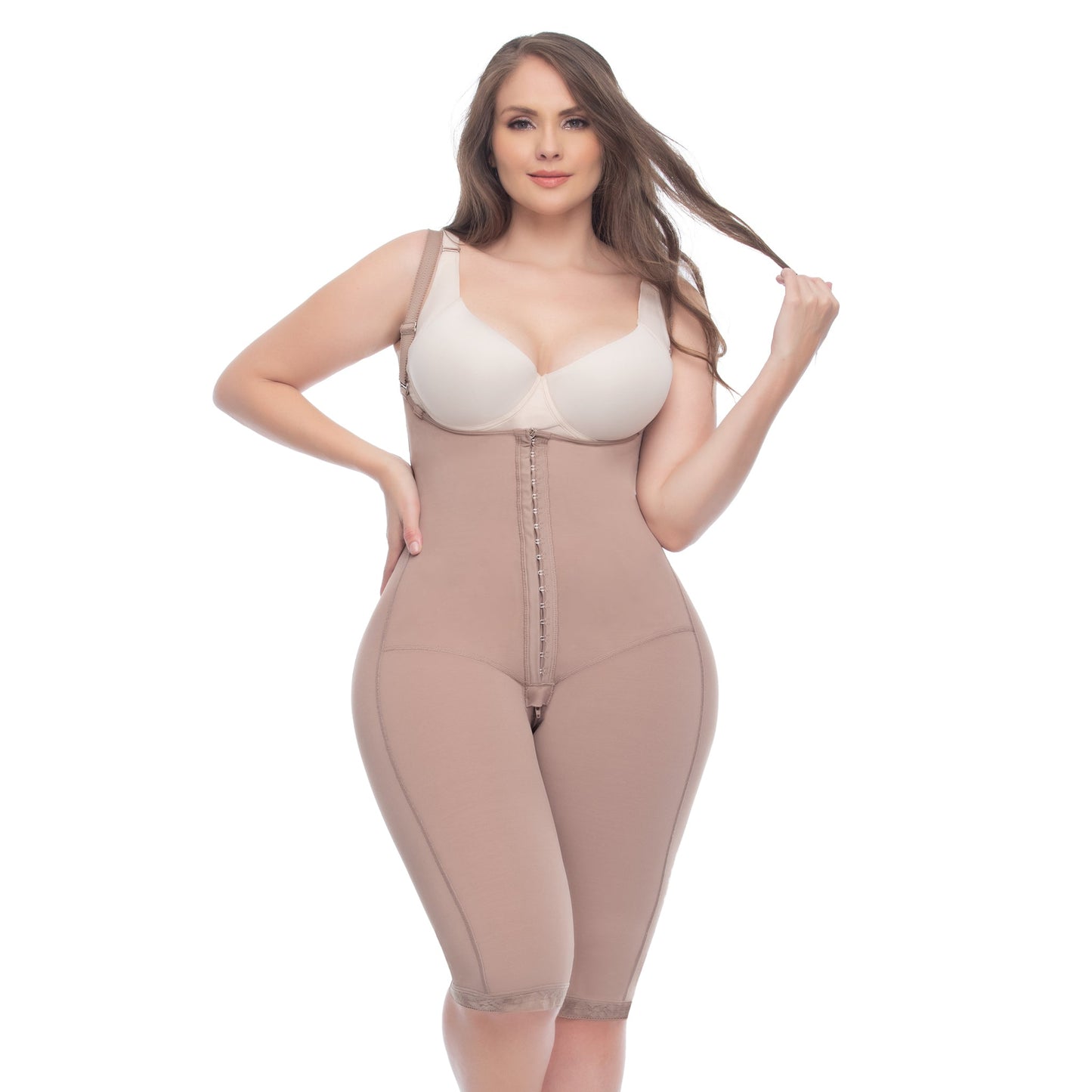 Colombian Faja Stage 2 Wide Hips Butt Lifting Shapewear | 6172