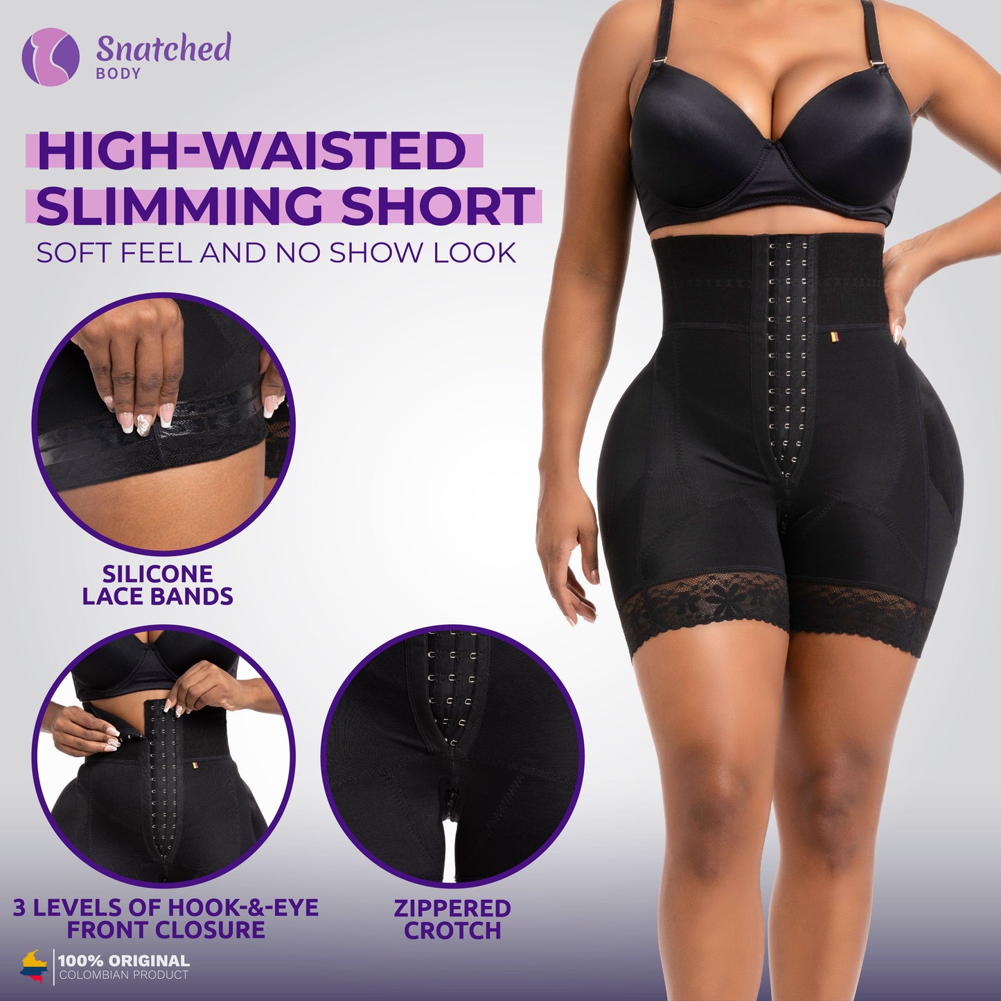 Snatched Body Accessories 002419