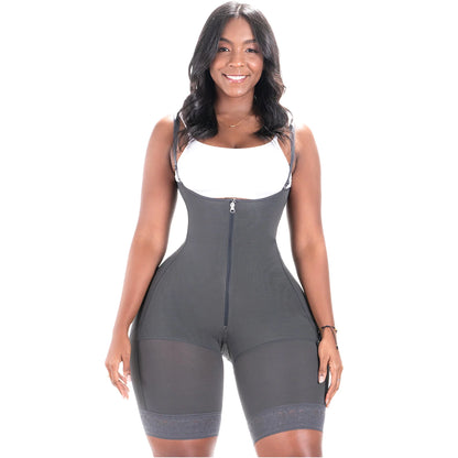 Fajas Colombianas Women Mid Thigh Butt Lifting Shapewear Post Surgery | 099ZF