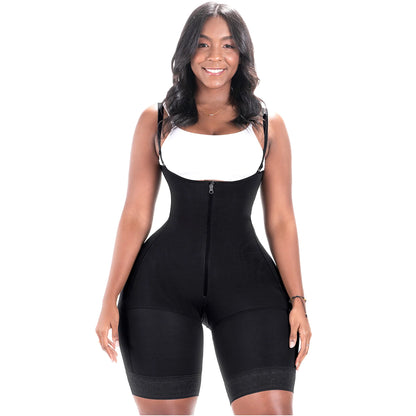 Fajas Colombianas Women Mid Thigh Butt Lifting Shapewear Post Surgery | 099ZF