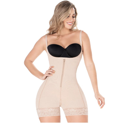 Colombian Fajas Tummy Tuck Post-Surgery And Daily Use Shapewear | 2396