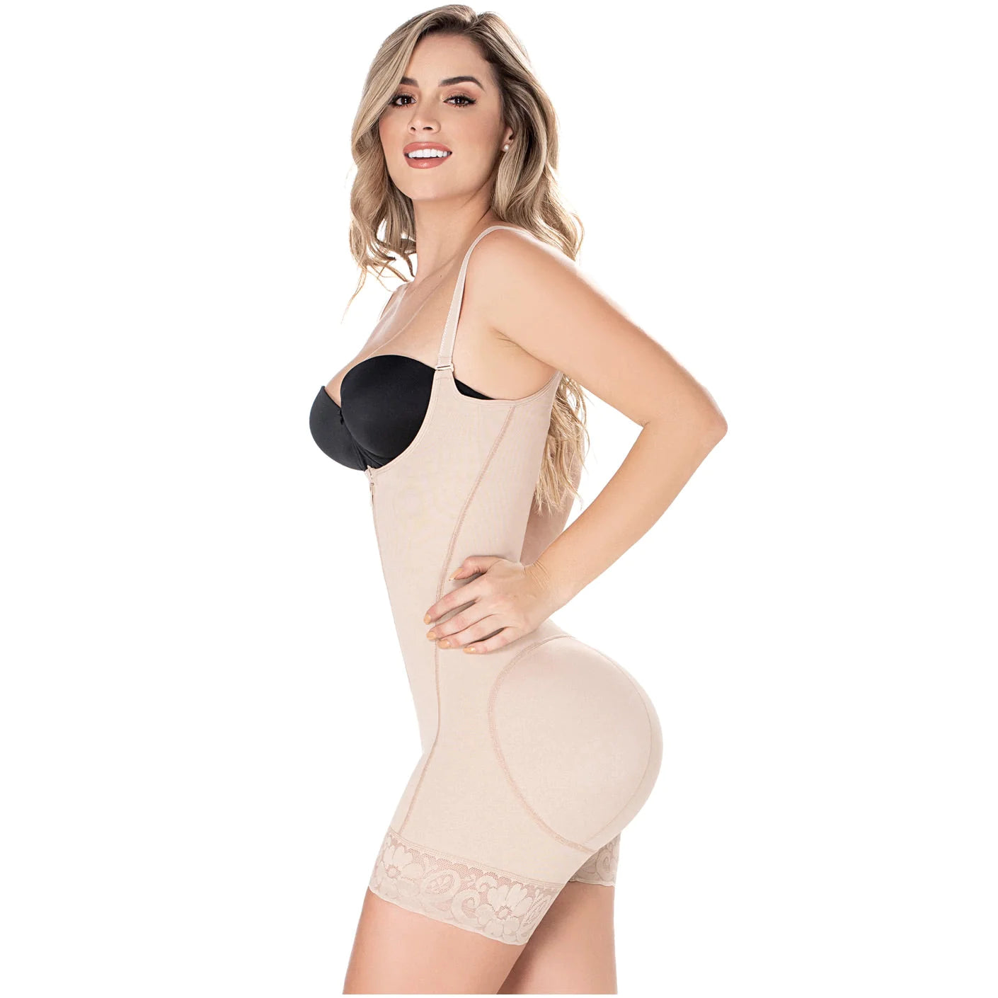 Colombian Fajas Tummy Tuck Post-Surgery And Daily Use Shapewear | 2396