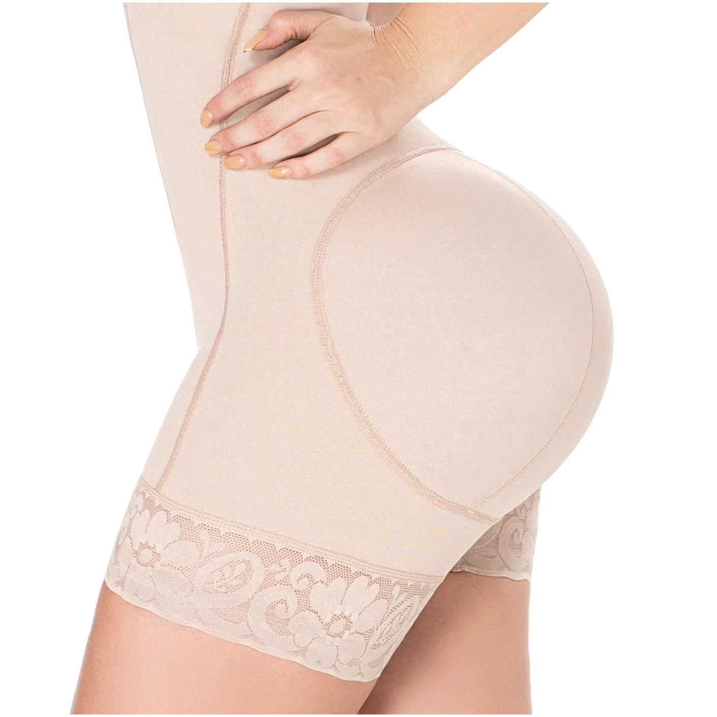 Colombian Fajas Tummy Tuck Post-Surgery And Daily Use Shapewear | 2396