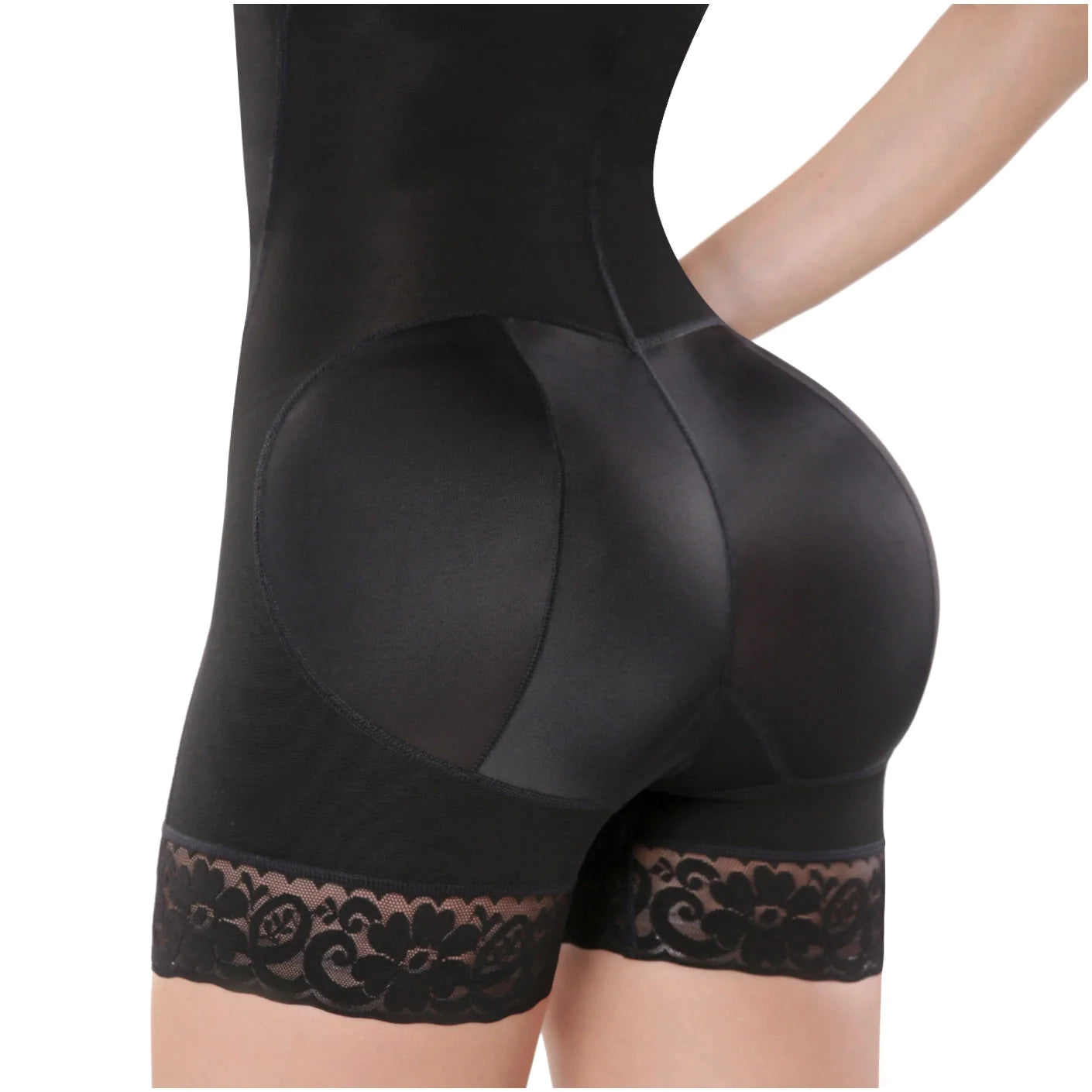 Colombian Fajas Tummy Tuck Post-Surgery And Daily Use Shapewear | 2396