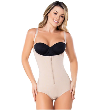 Colombian Fajas Postpartum And Daily Use Butt Lifting Shapewear | Medium Compression | 2411