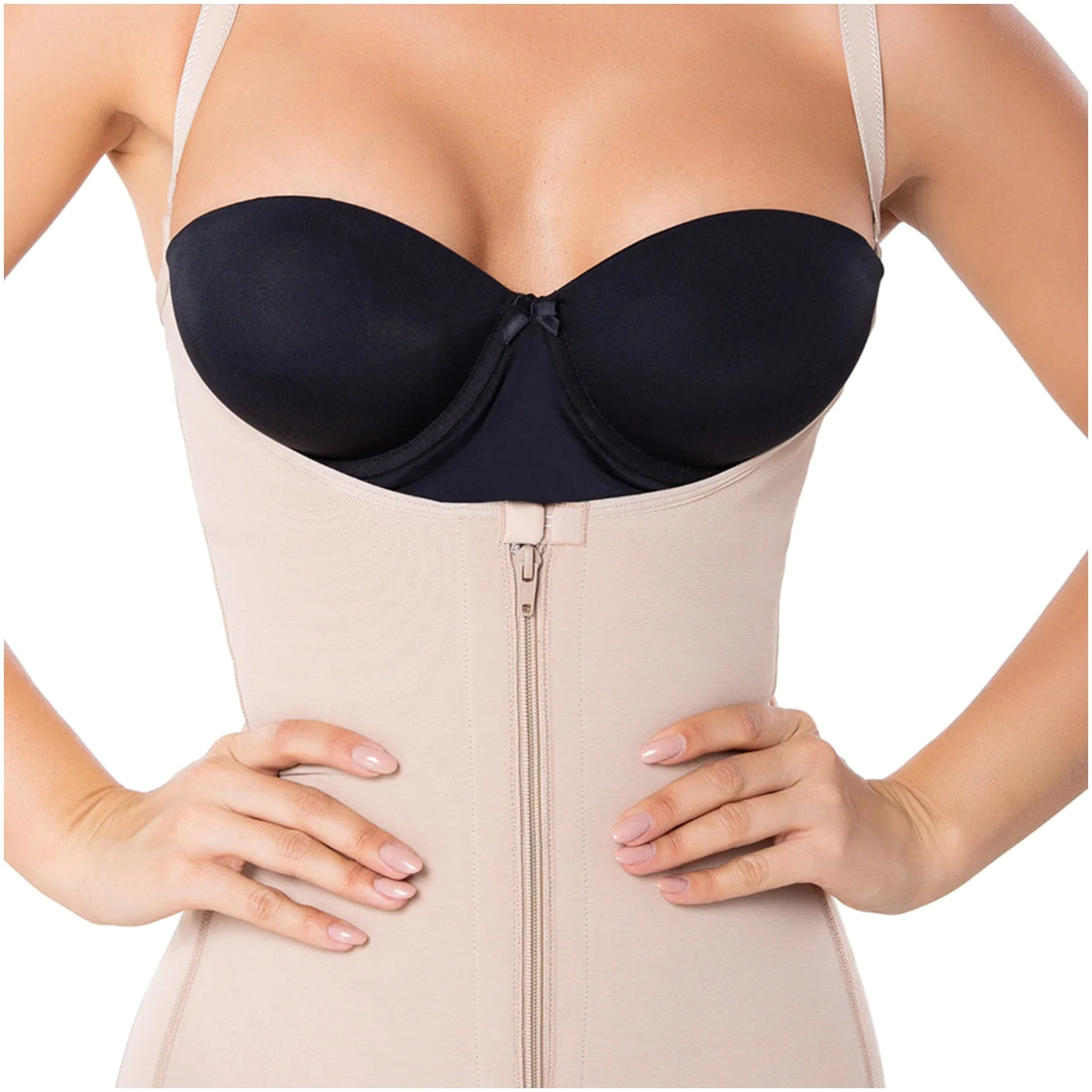 Colombian Fajas Postpartum And Daily Use Butt Lifting Shapewear | Medium Compression | 2411