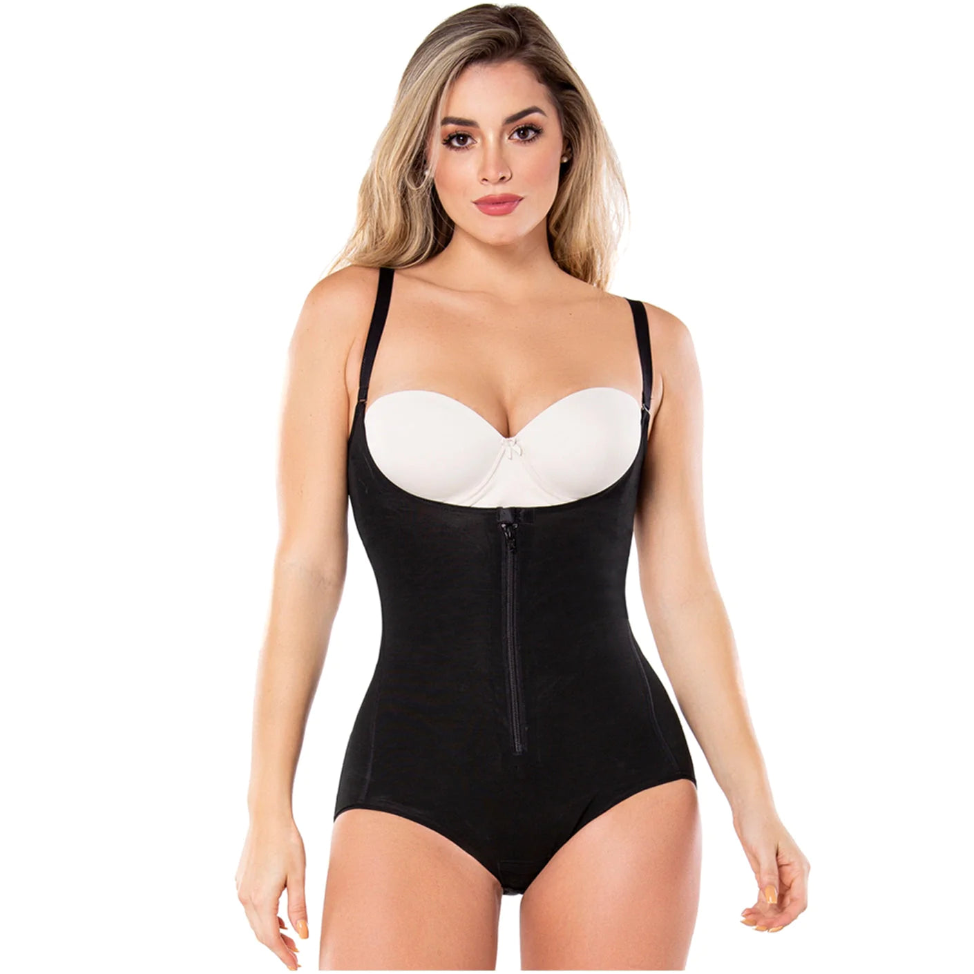 Colombian Fajas Postpartum And Daily Use Butt Lifting Shapewear | Medium Compression | 2411