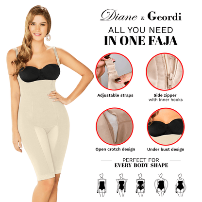 Colombian Faja Post Surgery Post Partum Shapewear | 2393