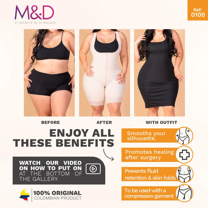 Post Surgery Liposuction & Tummy Tuck Abdominal Board | 0100