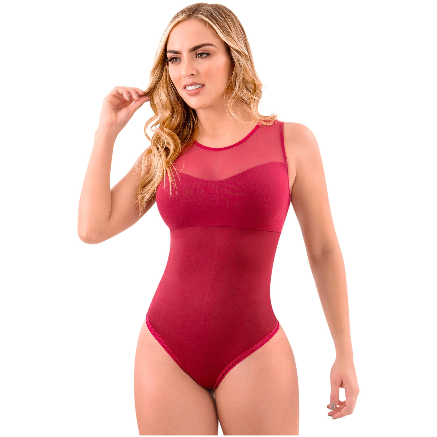 Colombian Fajas Slimming Bodysuit Faja For Women | 20828