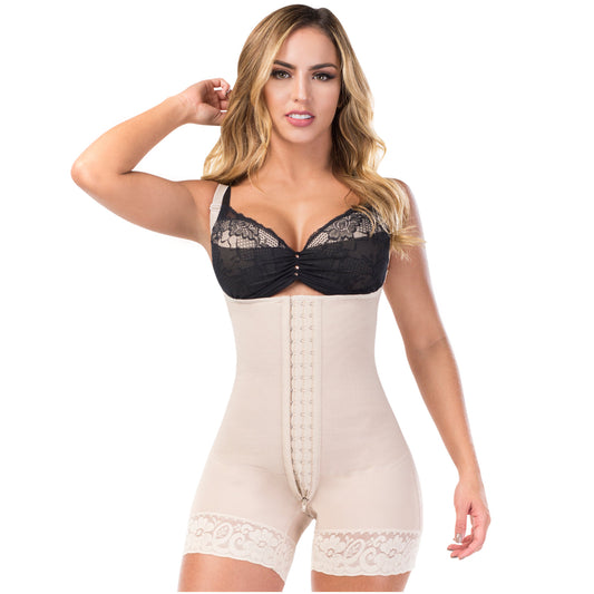 Colombian Shapewear Butt Lifting Tummy Control Faja | 21123