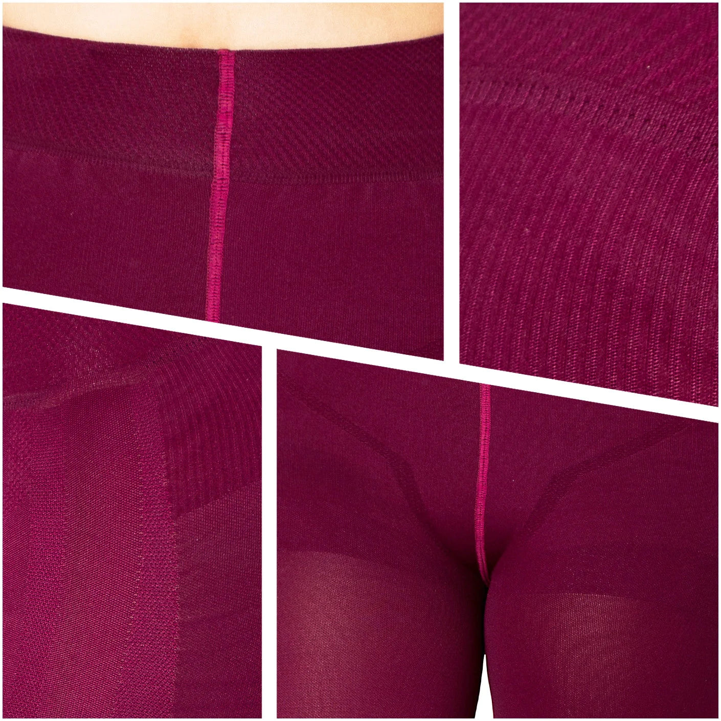 Tummy Control Butt Lifter Seamless Mid Rise Leggings | 21231