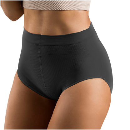 High Waist Butt Lifting Push Up Shaping Panties | 21896